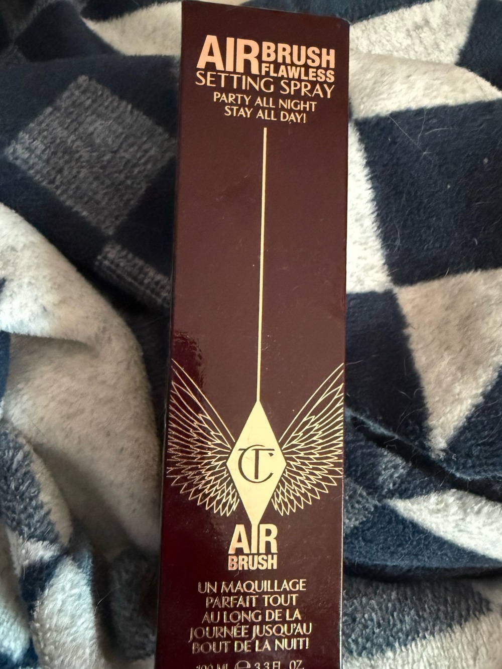 Charlotte Tilbury Airbrush Flawless Setting Spray